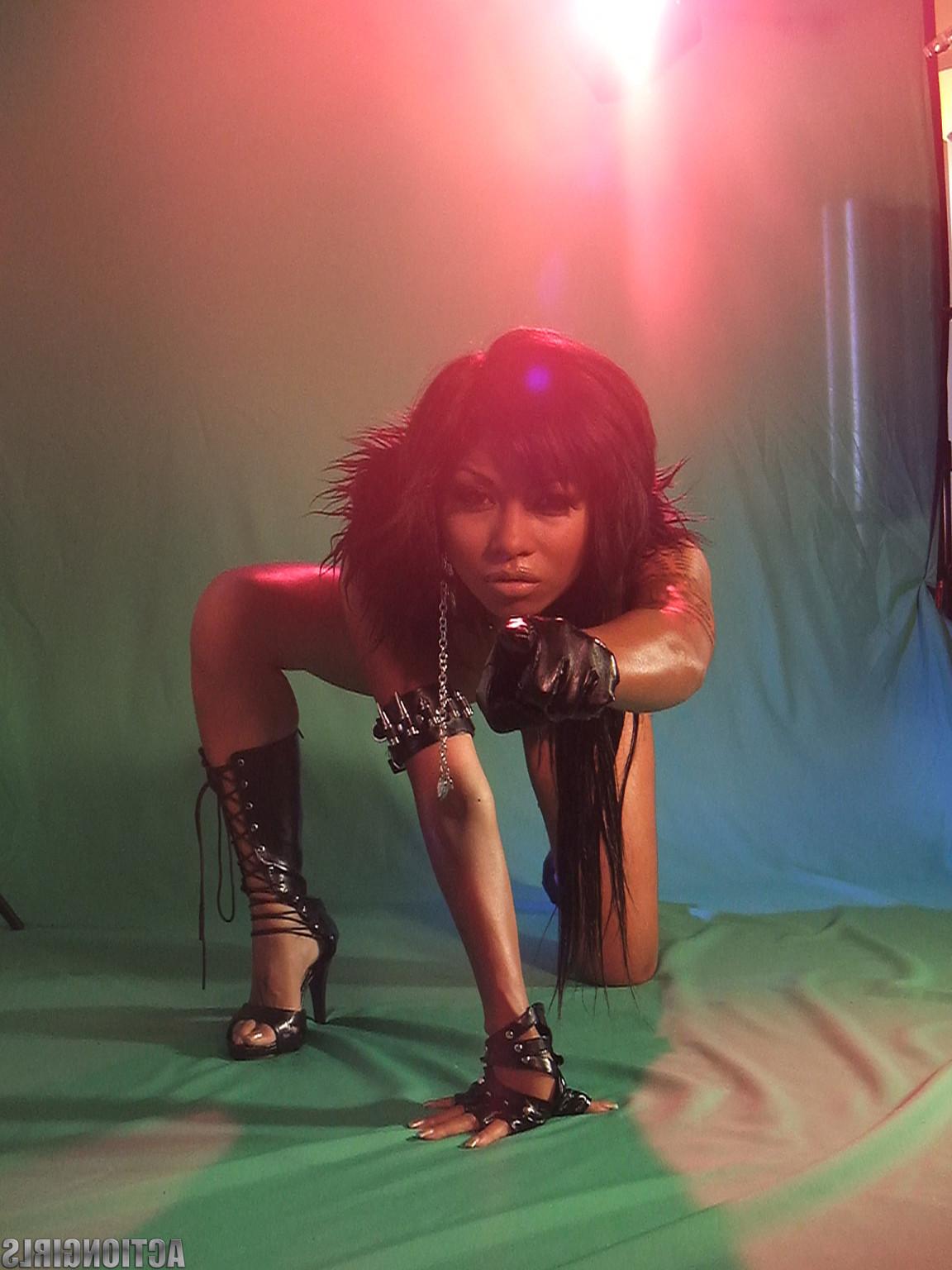 16P Exclusive Actiongirls Behind the Scenes Photos Actiongirlscom