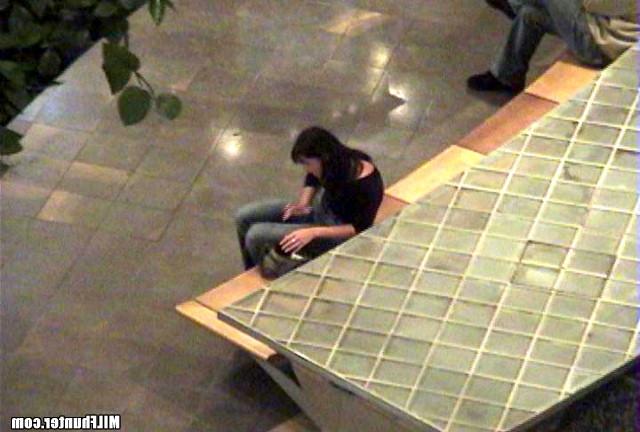 15P Hot brunette milf getting taken from behind by the hunter