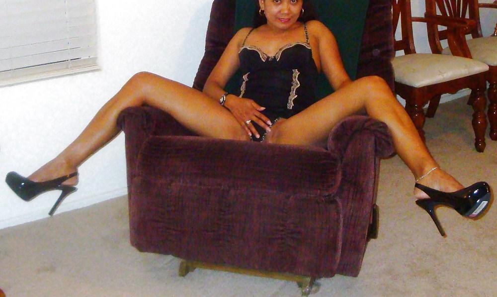18P Baby Doll, new little black dress and new heels!
