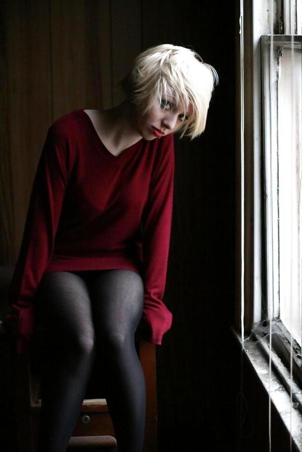 24P Pantyhose mix 7
