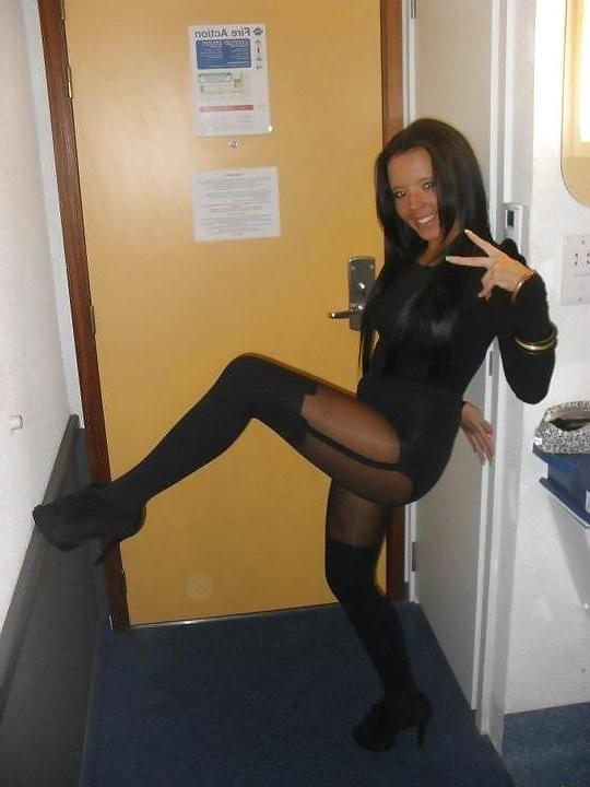 24P Pantyhose mix 7