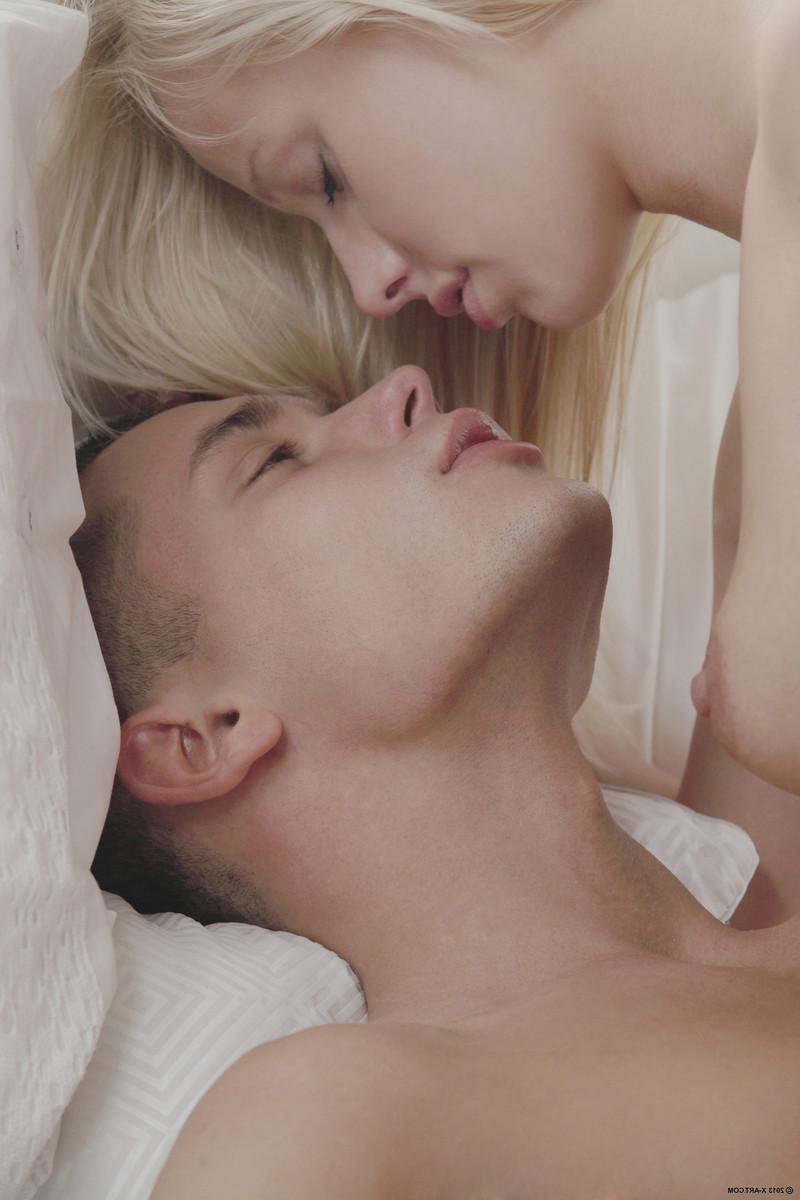 17P Beautiful european babe Sweetie making love in passionate hardcore