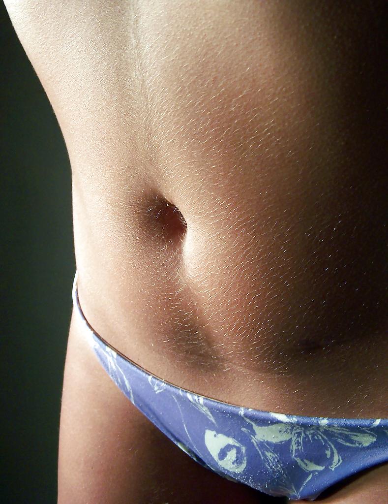12P Fine Body Hair
