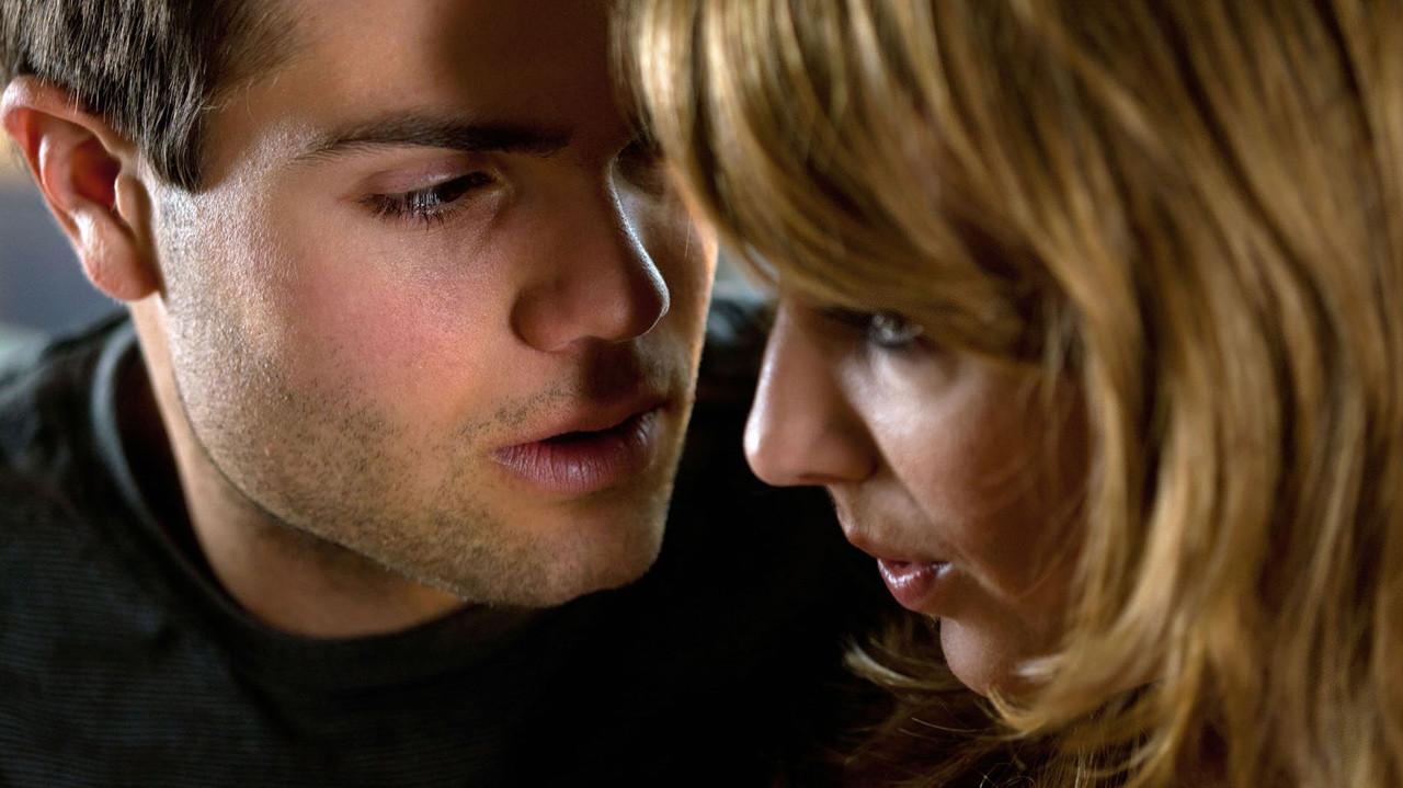 11P Lexi found the best reason to stay home tonight: passionate sex with her new boy