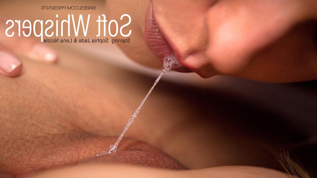 11P Beauty, love and sensuality describe best this torrid scene between Sophia and L