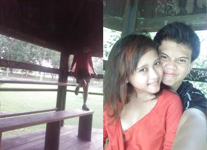 21P Sg Malay voyour in park