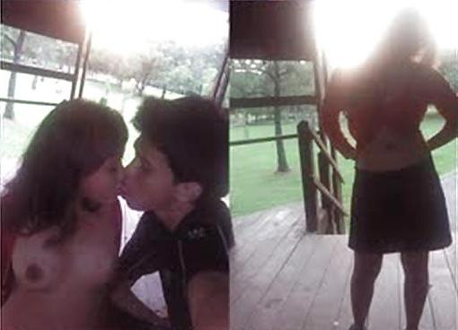 21P Sg Malay voyour in park