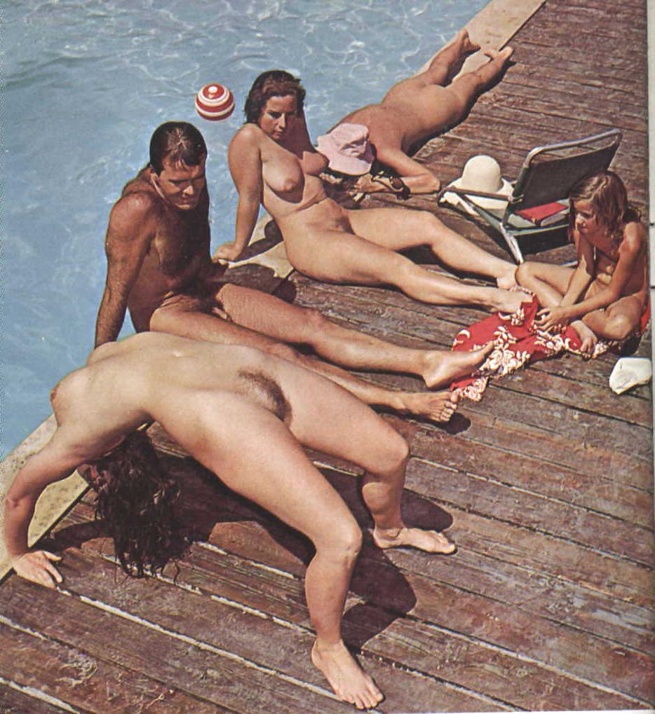 25P Vintage Nudism - The Nudist Idea - 1965