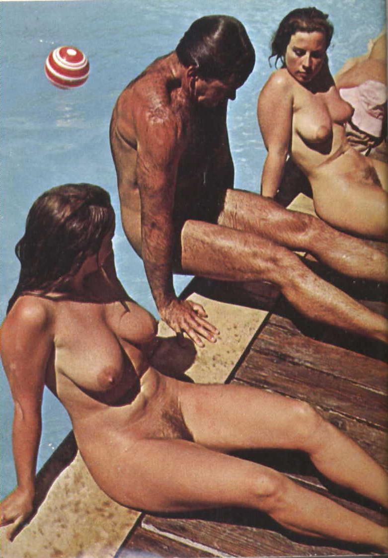 25P Vintage Nudism - The Nudist Idea - 1965