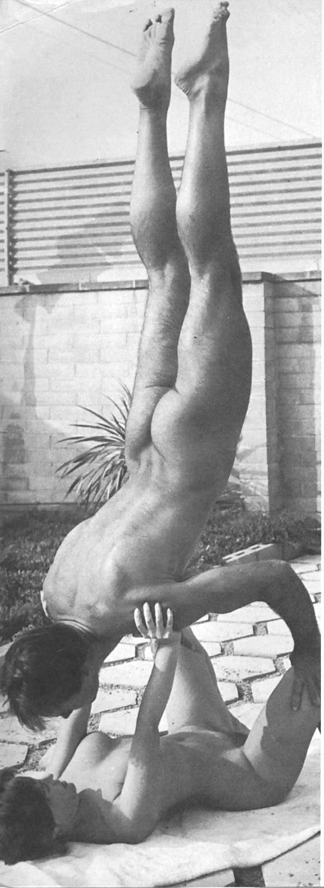25P Vintage Nudism - The Nudist Idea - 1965