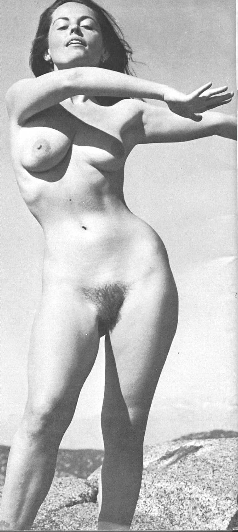 25P Vintage Nudism - The Nudist Idea - 1965
