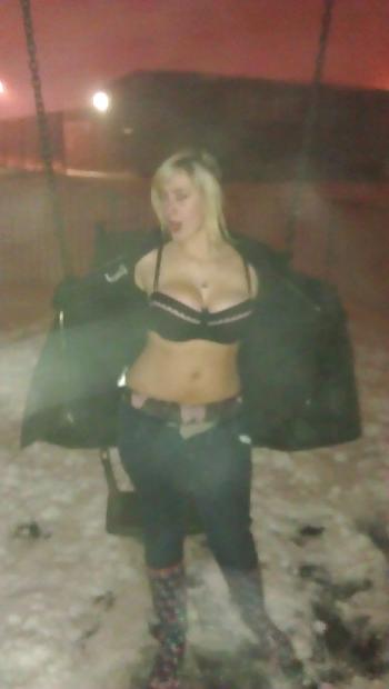 25P My Ex - Home & Snow!