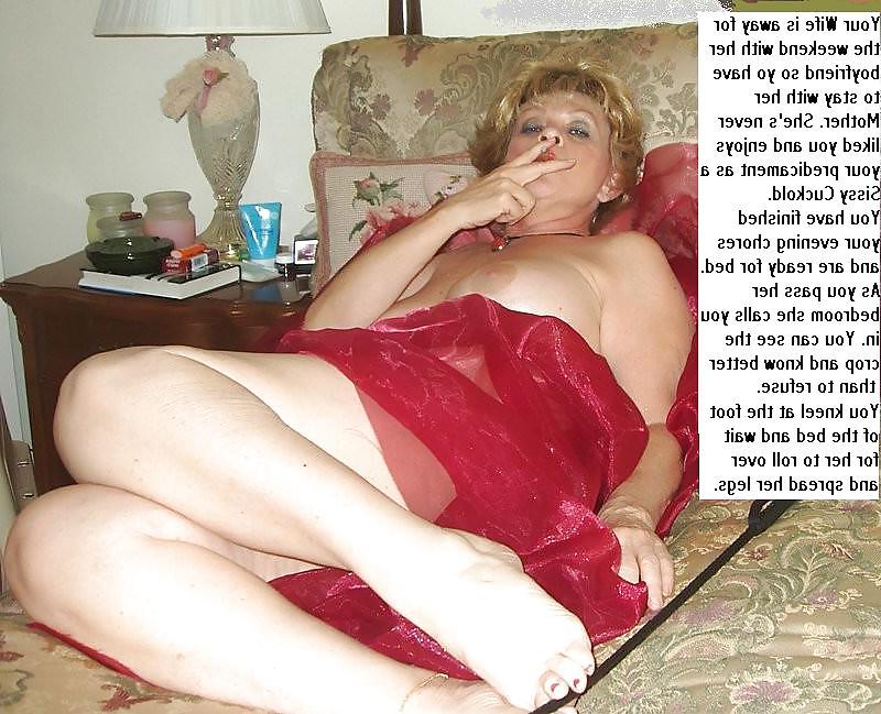 20P Mother-In-Law Captions 2
