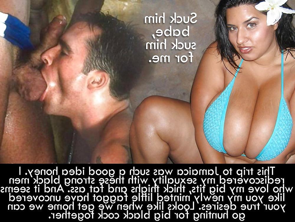 25P Cuck suck captions