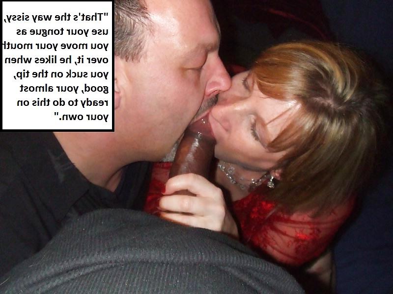 25P Cuck suck captions