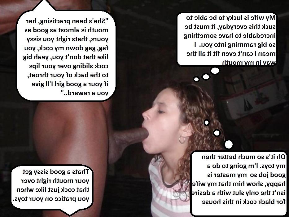 25P Cuck suck captions