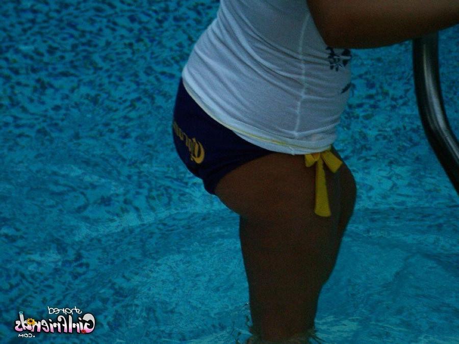 25P Real home made teen girl footage