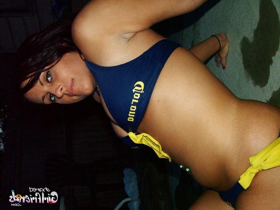 25P Real home made teen girl footage