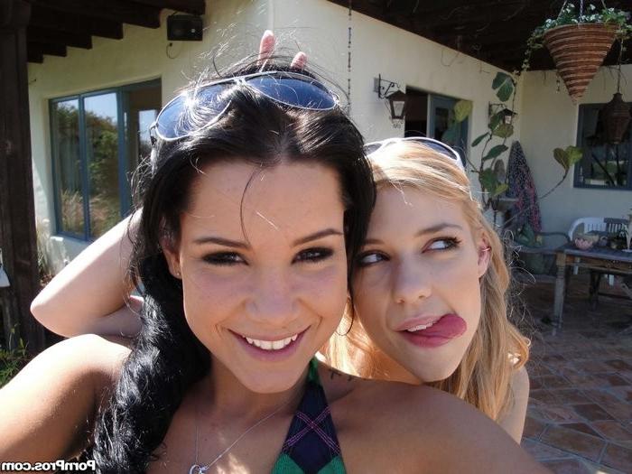 12P Spoiled Brats Share Cock