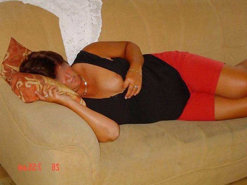 14P Caroline a very sexy Dutch mature