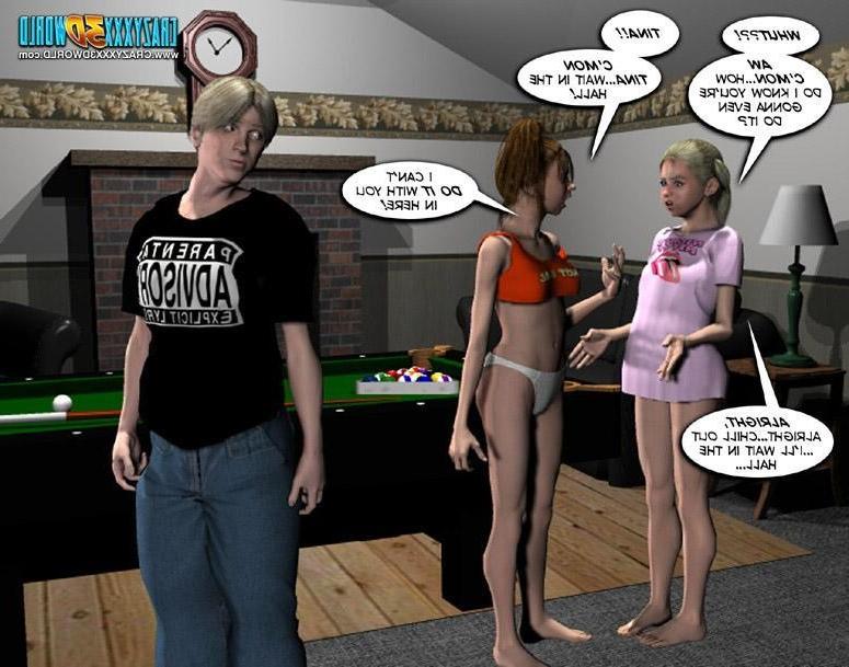 16P Crazy Toons Gallery 1
