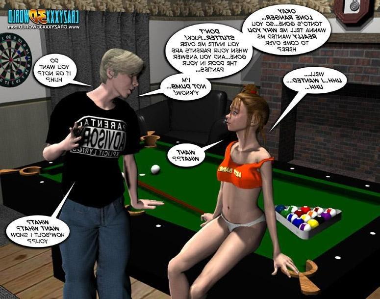 16P Crazy Toons Gallery 1