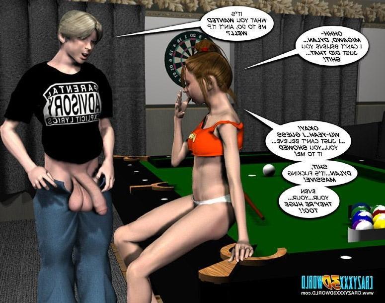 16P Crazy Toons Gallery 1