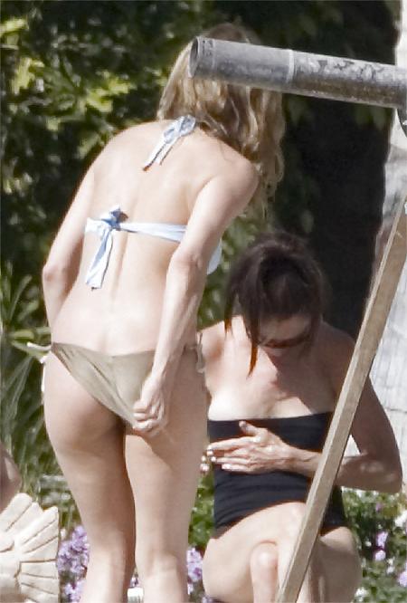 4P Sexy Panty Wedgies Mix #7