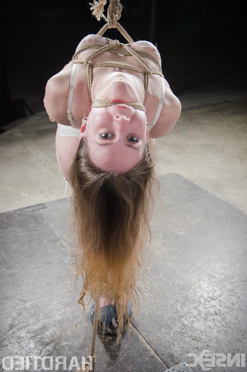 15P Step right up and see the most amazing acts of rope bondage ever recorded or dis