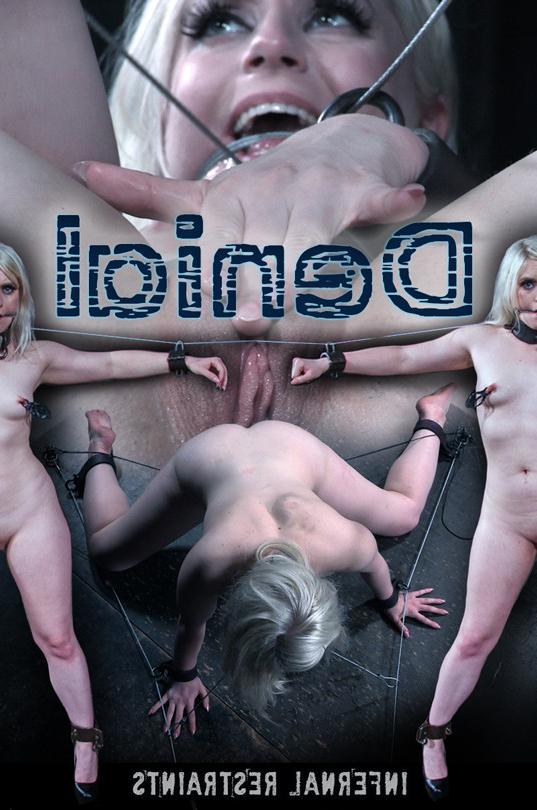 15P No Easy Orgasms For Platinum Blonde Bombshell!