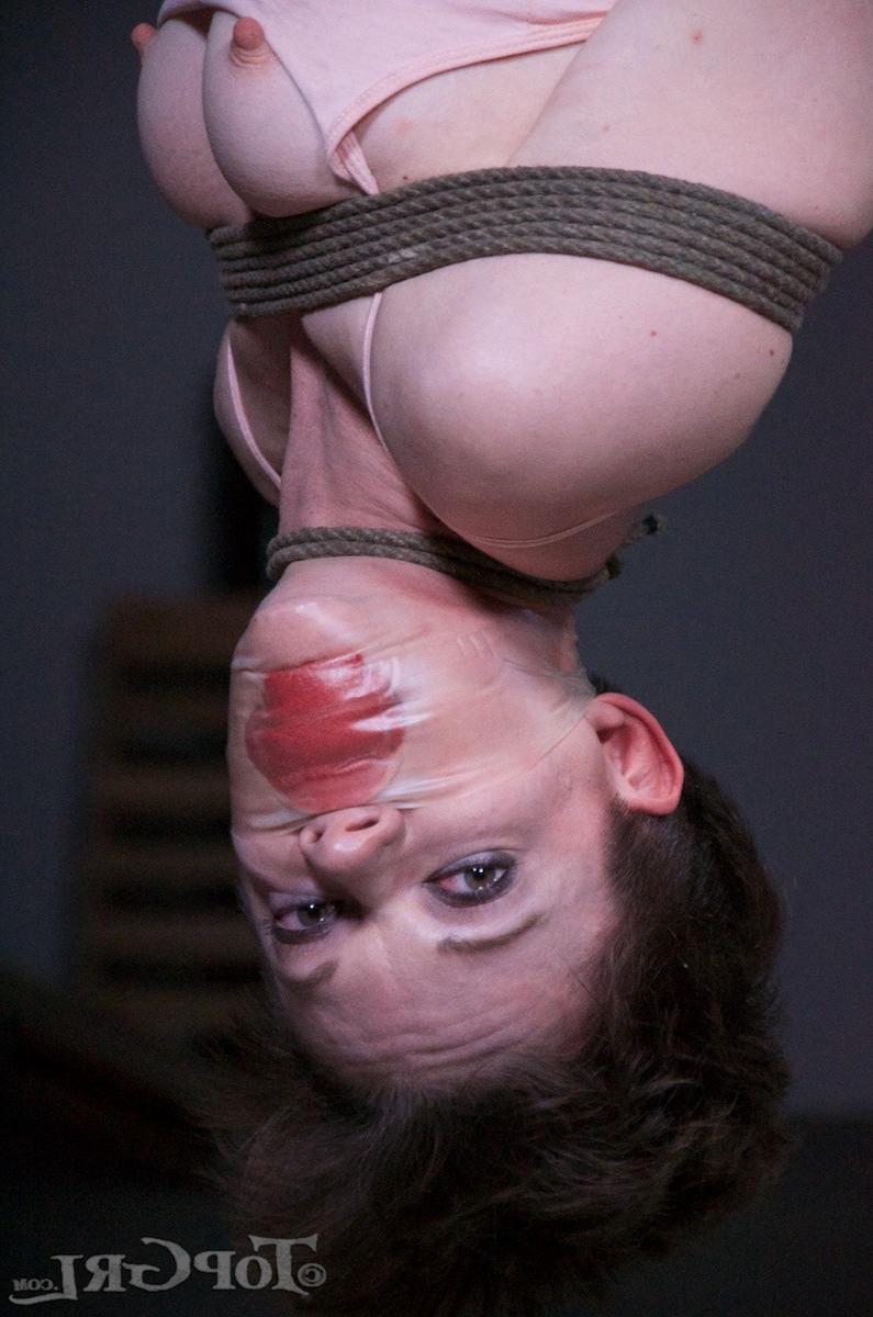 20P Hazel gets it. She understands. She knows that bondage is freedom, pain is pleas