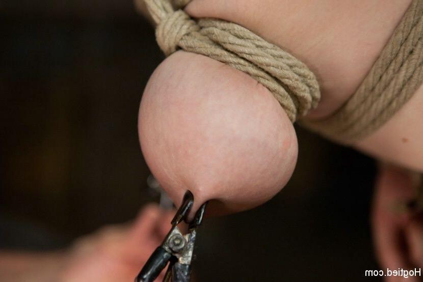 15P Penny Pax forced to suck cock and cum in suspension bondage