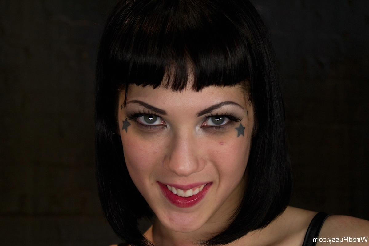 24P Beautiful Fetish Model Tied up and Dominated by Isis Love
