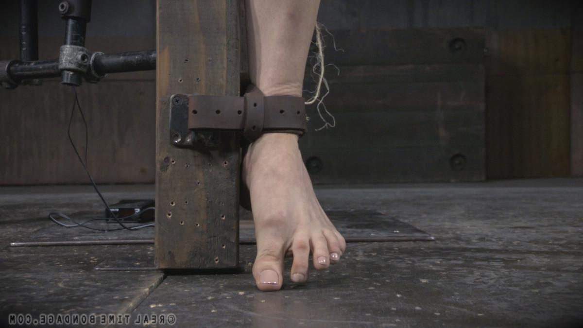 11P It is almost time to be done with our little Bondage Monkey, Endza. As much as w