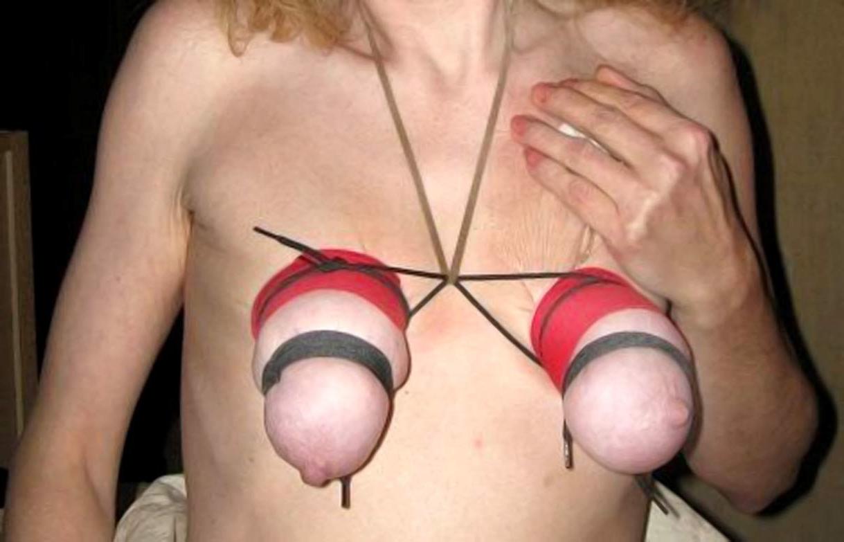 15P Mature bondage