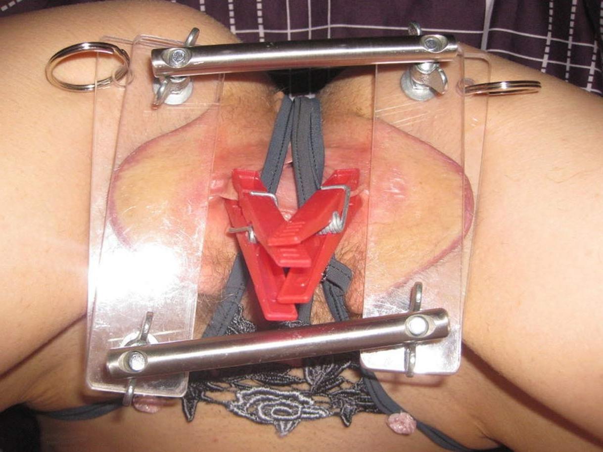 15P Home bondage sex