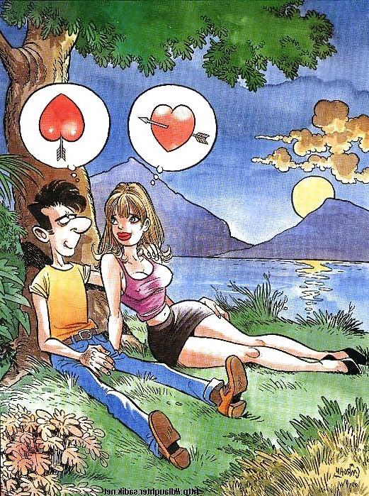 25P FUNNY TOONS 6