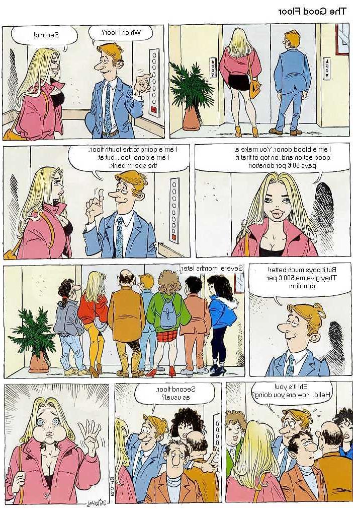 25P FUNNY TOONS 6