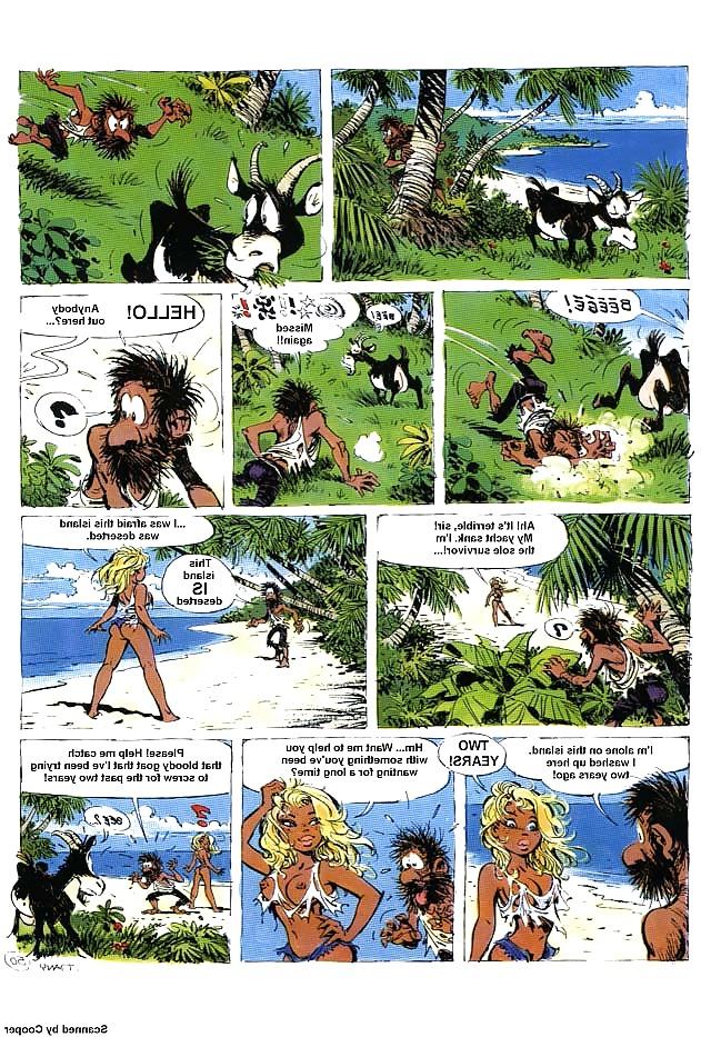 25P FUNNY TOONS 6