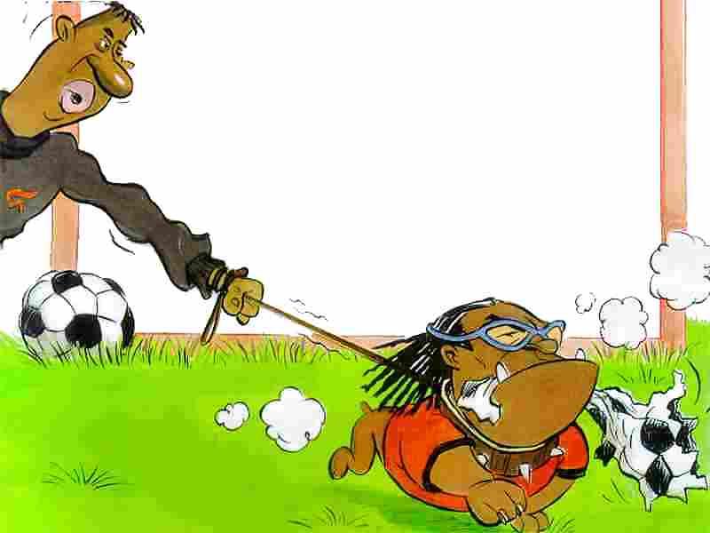 25P FUNNY TOONS 6
