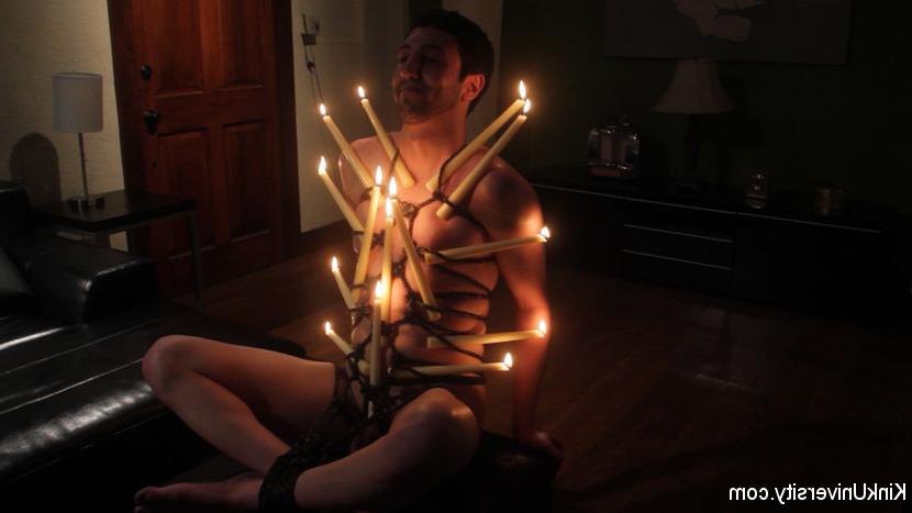 13P Rope Bondage for Objectification  with Nikki Nefarious
