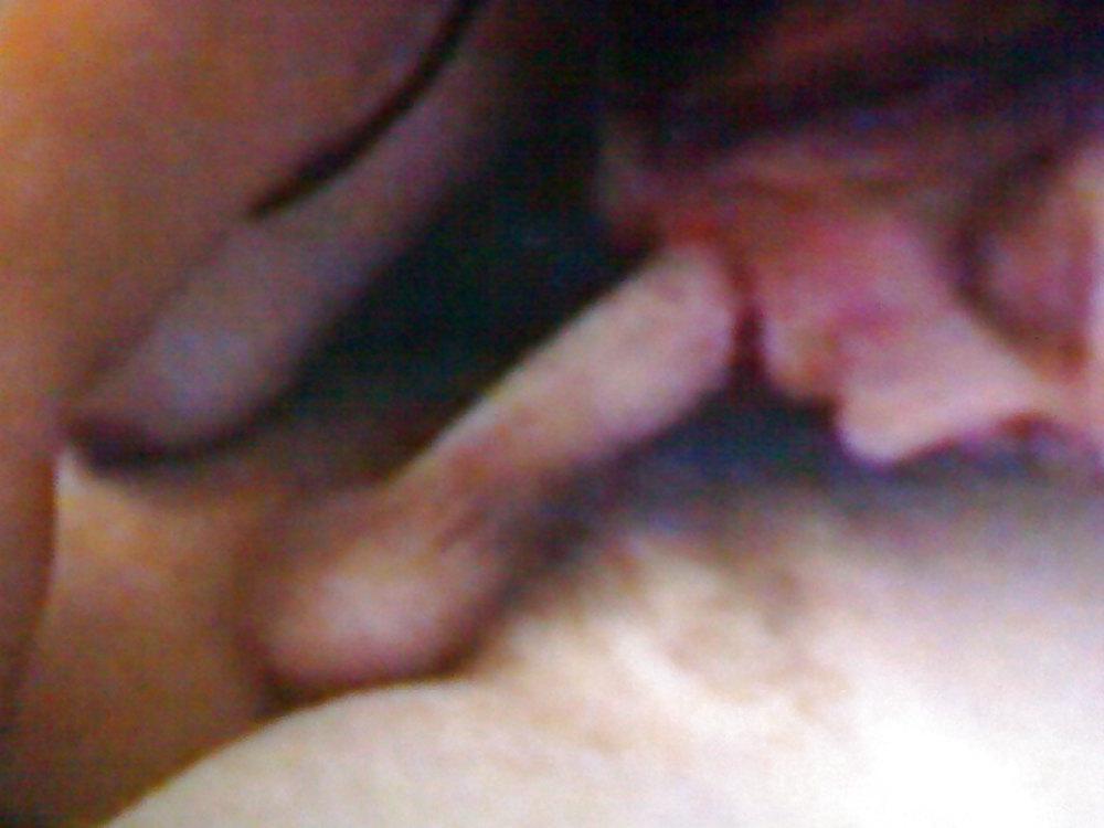 11P Michelle's hot back!!  mmmmmmmmmm