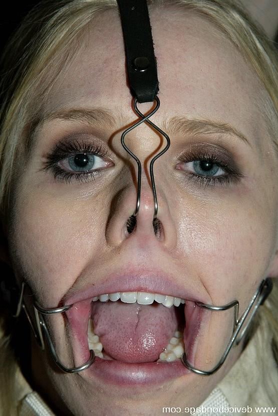 15P Sarah Jane Ceylon in medical straitjacket bondage