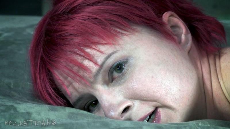 16P Claire Adams is no stranger to the trials of being in a cage. Being uncomfortab
