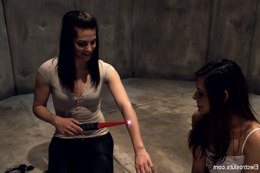 15P Eva Fenix's desire causes her suffering by myself and her GF, Lorelei Lee in 