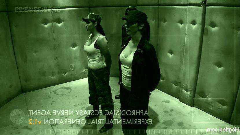 15P OPERATION AMERICANA A hogtied Super Hero feature movie.  The Doctor has his site