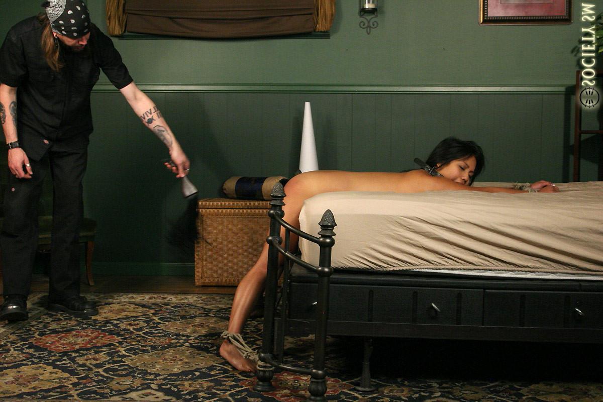 15P Lana Violet's lessons in bondage