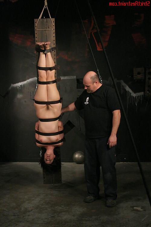 15P Hard Bondage