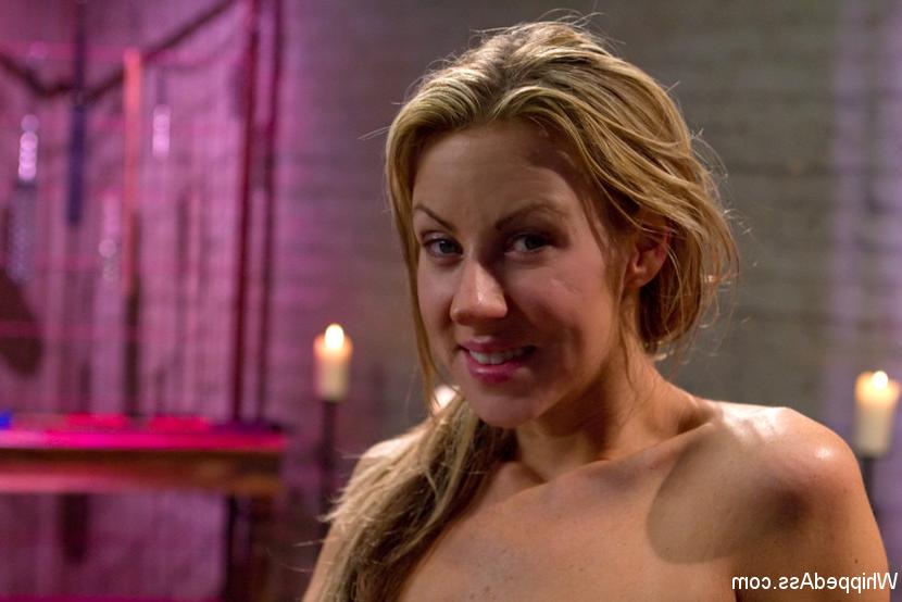 15P Slut seeks out Maitresse Madeline for a day filled with spanking, tit torture, h