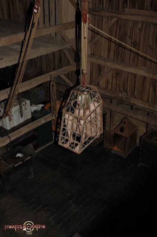 16P PD has Sasha Sparks packed into a tight little cage and it is not at all comfor